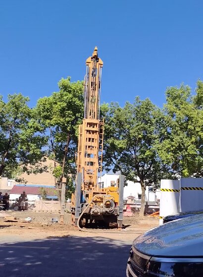 枣阳钻井打井