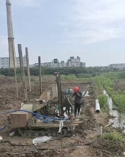 枣阳降水井施工