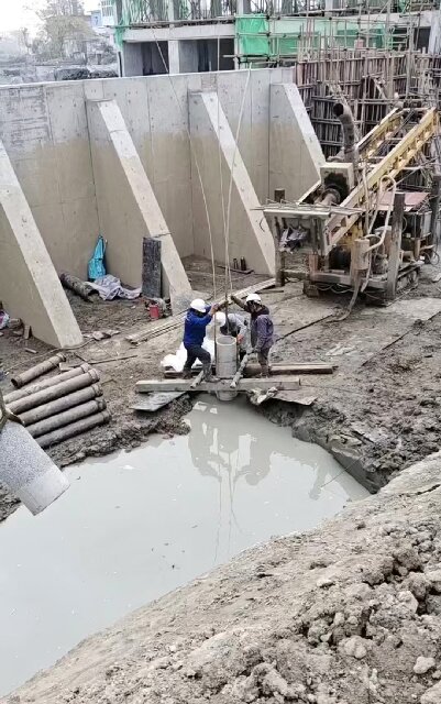 枣阳降水井施工